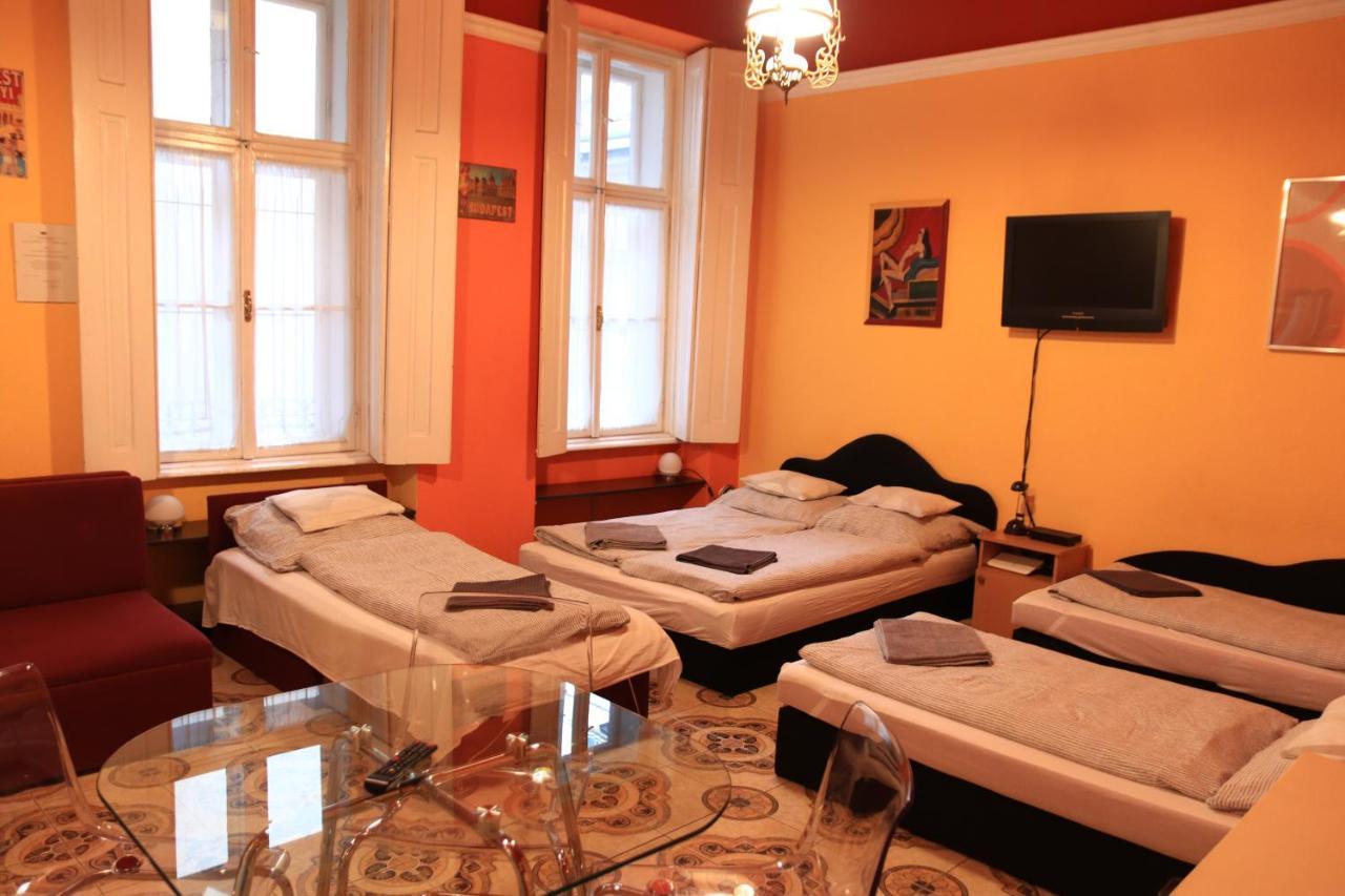 Astoria Centrum Studio Apartment Budapeşte Dış mekan fotoğraf